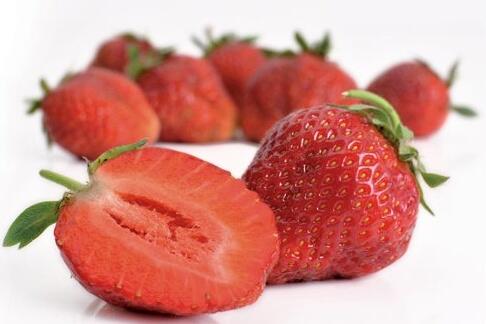 Jahodník jednouplodící 'Korona' - Fragaria ananassa 'Korona'