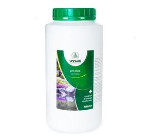 Vodnář pH PLUS jezírka 3kg