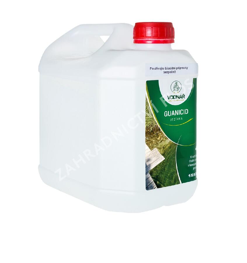 Vodnář GUANICID jezírka 3l - Vodnář GUANICID jezírka 3l