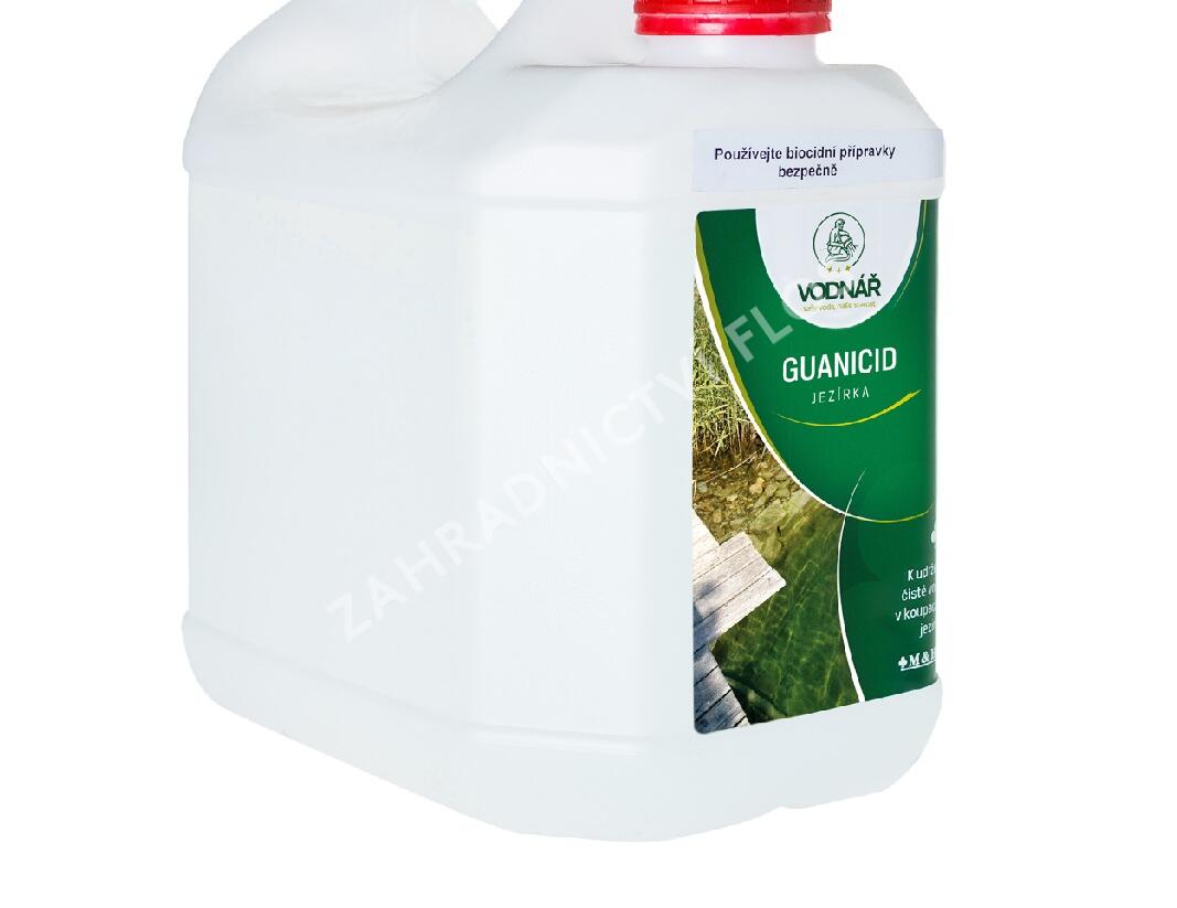 Vodnář GUANICID jezírka 3l - Vodnář GUANICID jezírka 3l