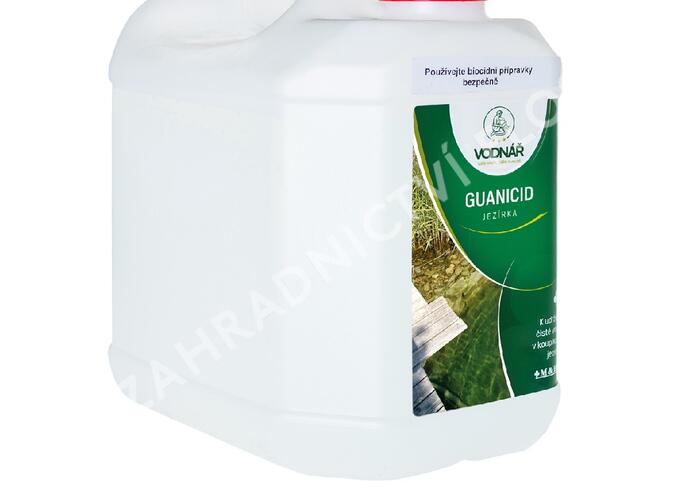Vodnář GUANICID jezírka 3l - Vodnář GUANICID jezírka 3l