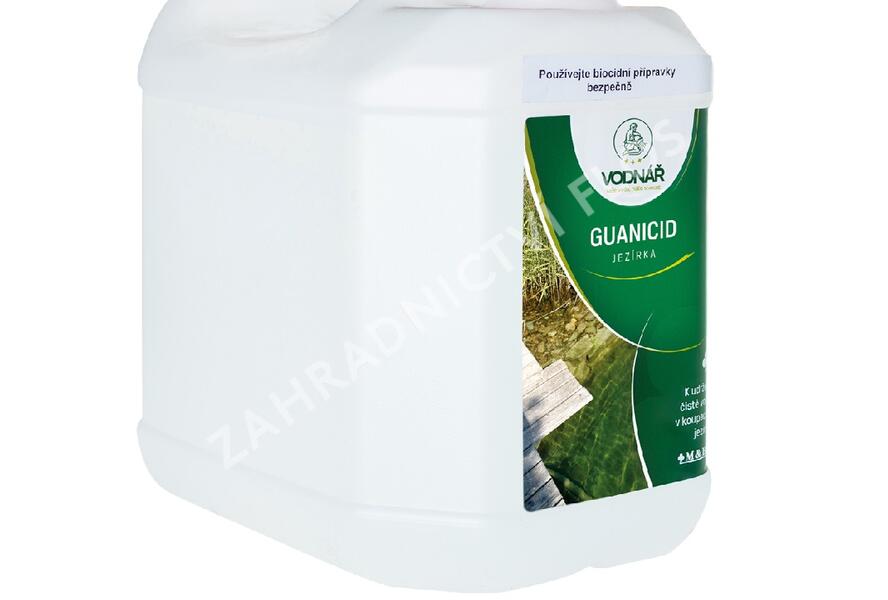 Vodnář GUANICID jezírka 3l - Vodnář GUANICID jezírka 3l