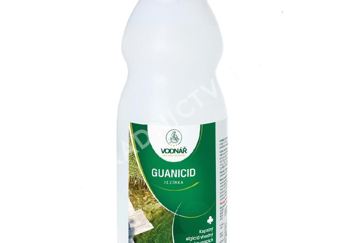 Vodnář GUANICID jezírka 1l - Vodnář GUANICID jezírka 1l