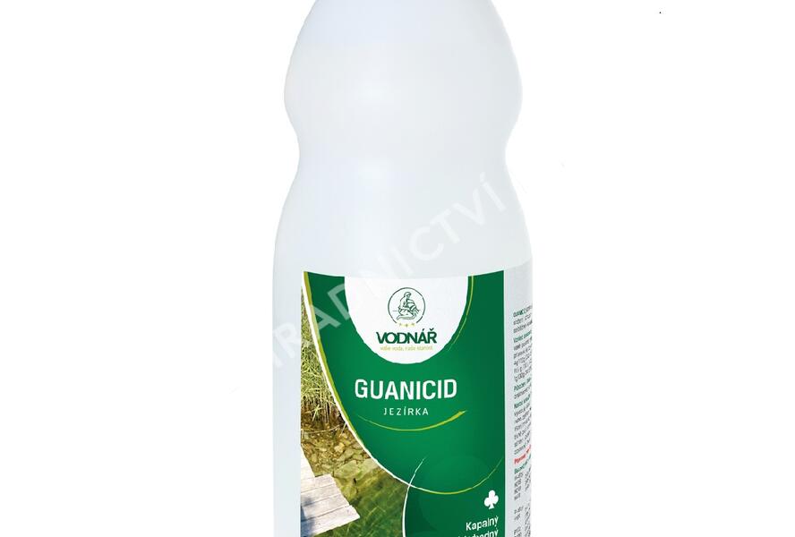 Vodnář GUANICID jezírka 1l - Vodnář GUANICID jezírka 1l