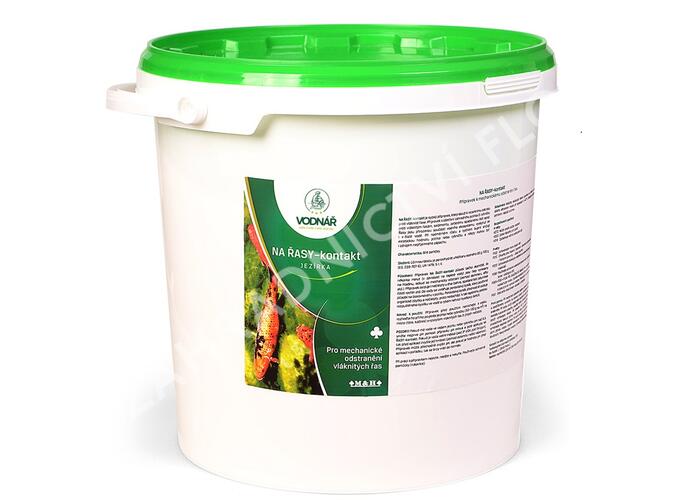 Vodnář NA ŘASY kontakt 3kg - Vodnář NA ŘASY kontakt 3kg