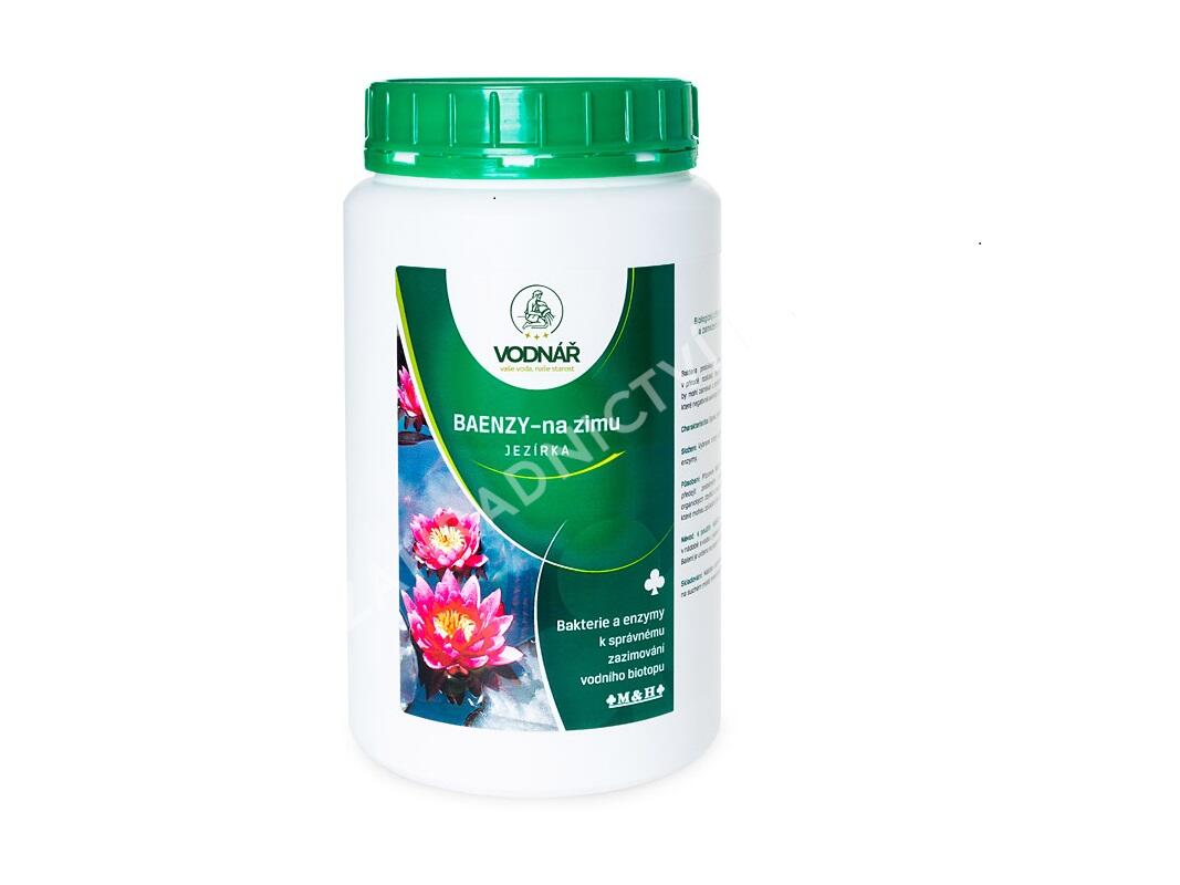 Vodnář BAENZY na zimu 1kg - Vodnář BAENZY na zimu 1kg
