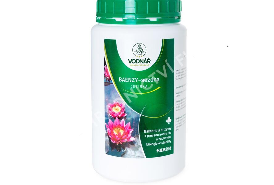 Vodnář BAENZY sezóna 1kg - Vodnář BAENZY sezóna 1kg