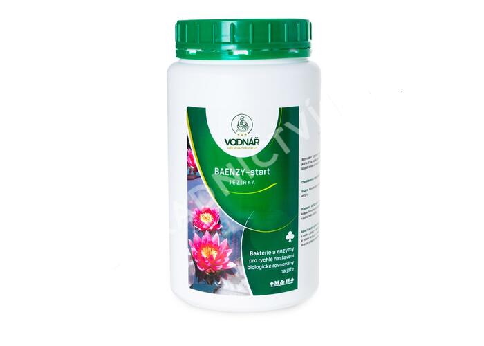 Vodnář BAENZY start 1kg - Vodnář BAENZY start 1kg