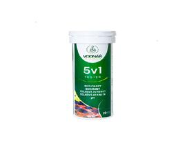 Vodnář Tester 5v1