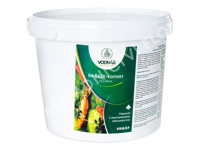 Vodnář NA ŘASY kontakt 10kg - Vodnář NA ŘASY kontakt 10kg