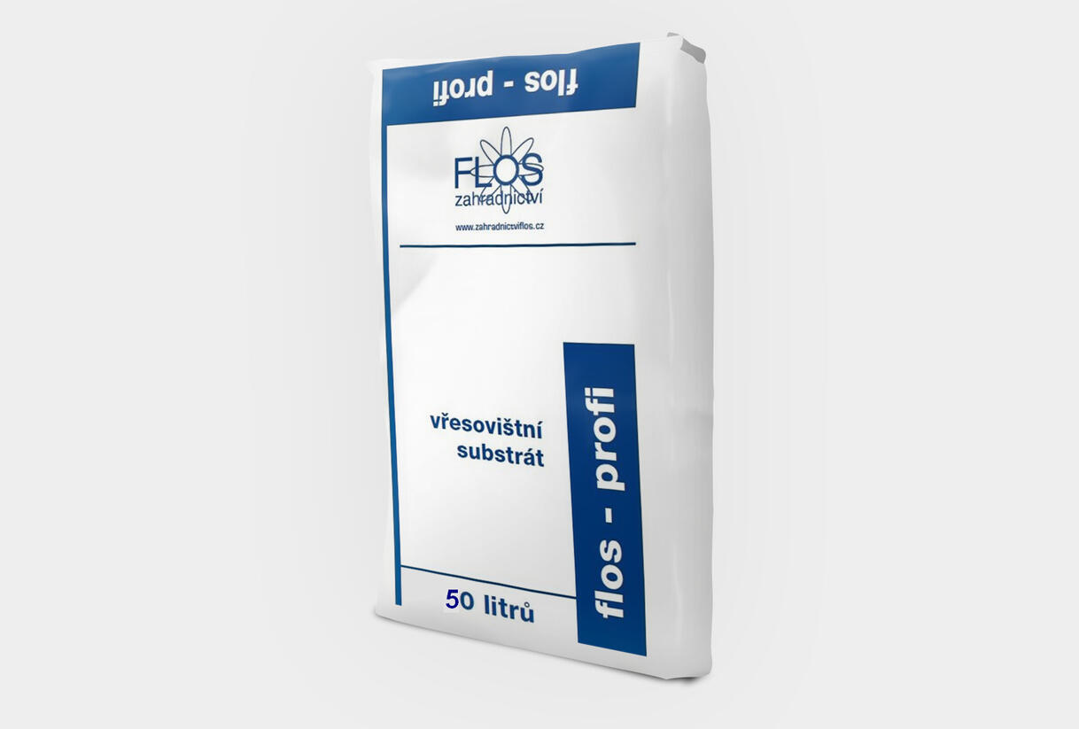 Substrát vřesovištní 50 l - Substrát vřesovištní 50 l