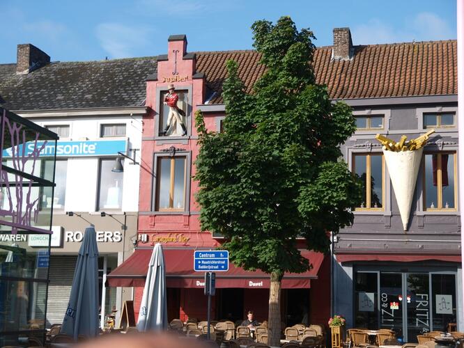 Javor mléč 'Columnare' - Acer platanoides 'Columnare'