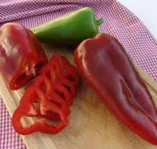 Paprika polní 'Demetra F1'