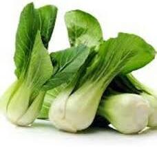 Zelí čínské 'Pak Choi'