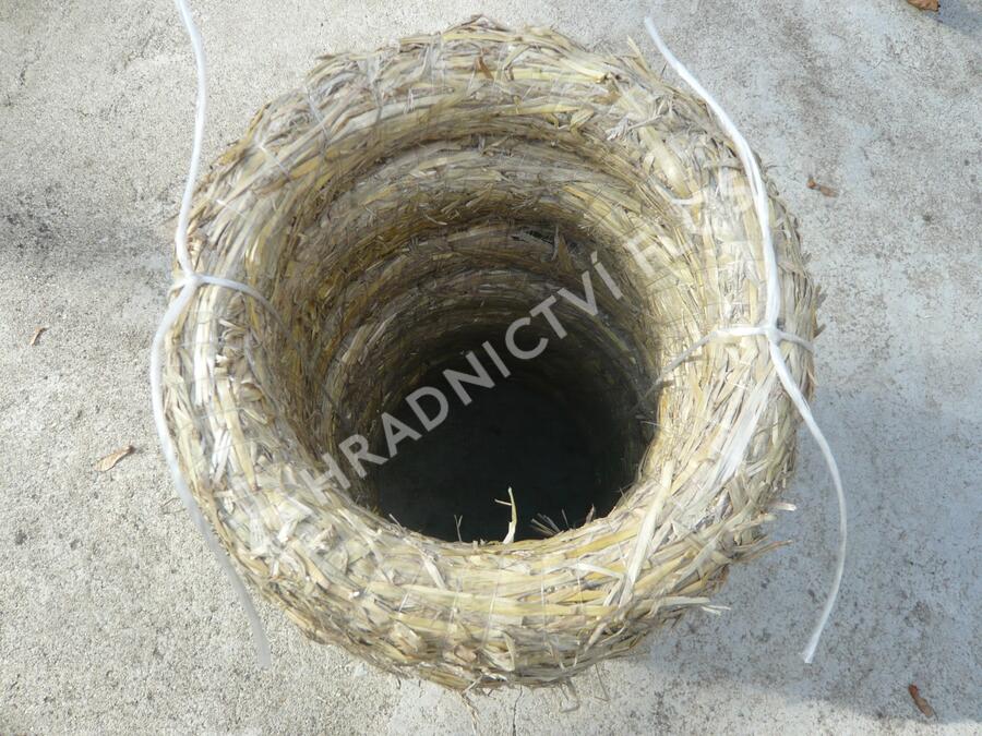 Slaměný kruh - Slaměný kruh