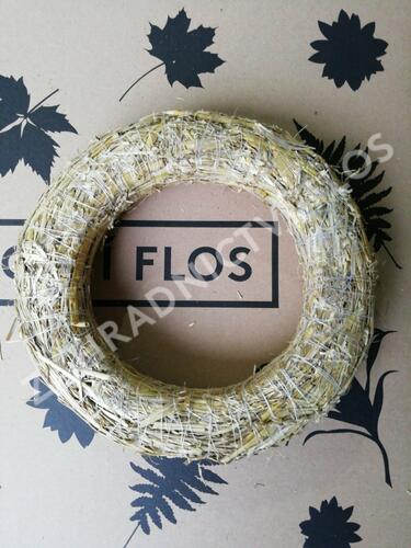 Slaměný kruh - Slaměný kruh