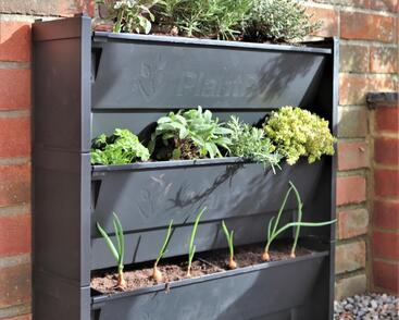 PlantBox® - truhlík pro živé zelené stěny