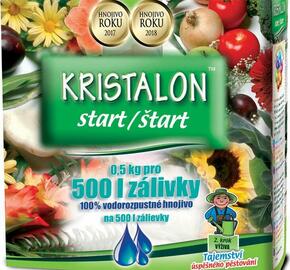 Krystalické hnojivo Start 0,5 kg - Kristalon Start 0,5 kg