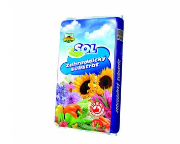 Substrát zahradnický 75 l