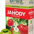 Přírodní hnojivo pro jahody a drobné ovoce NATURA 1,5 kg