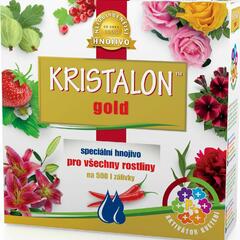 Krystalické hnojivo na rostliny Kristalon Gold 0,5 kg - Kristalon Gold 0,5 kg