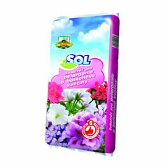 Substrát pro balkonové rostliny a pelargonie 20 l - Substrát pro balkonové rostliny a pelargonie 20 l