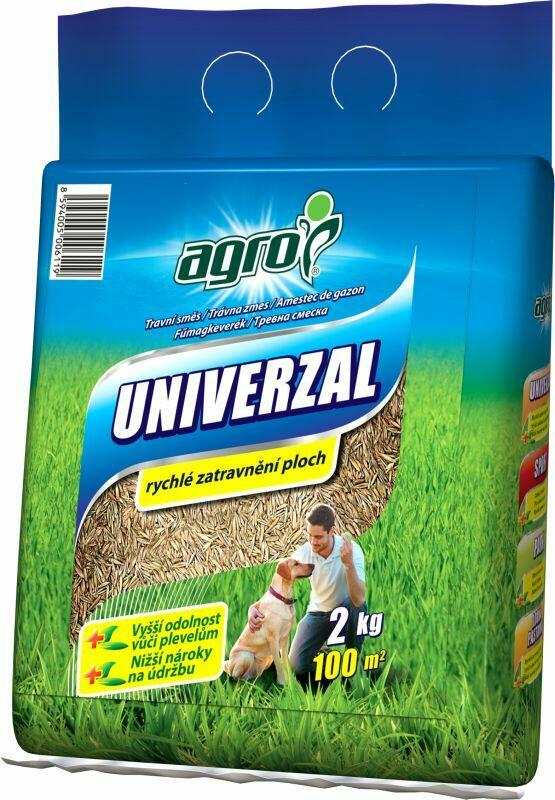 Travní směs AGRO UNIVERZÁL - Travní směs AGRO UNIVERZÁL