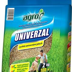Travní směs AGRO UNIVERZÁL - Travní směs AGRO UNIVERZÁL