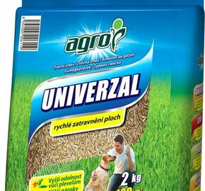 Travní směs AGRO UNIVERZÁL - Travní směs AGRO UNIVERZÁL