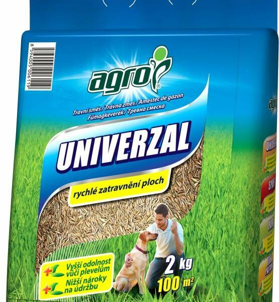 Travní směs AGRO UNIVERZÁL - Travní směs AGRO UNIVERZÁL