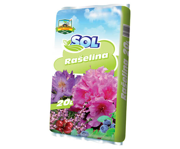 Rašelina 20 l - Rašelina 20 l