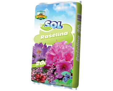 Rašelina 20 l