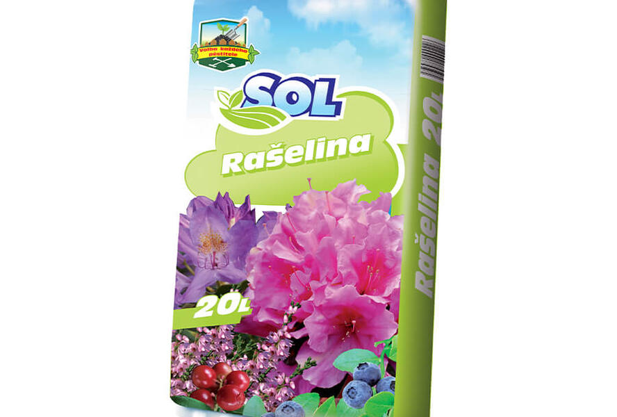 Rašelina 20 l - Rašelina 20 l