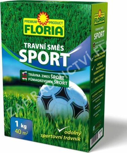 Travní směs FLORIA Sport - Travní směs FLORIA Sport