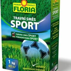 Travní směs FLORIA Sport - Travní směs FLORIA Sport