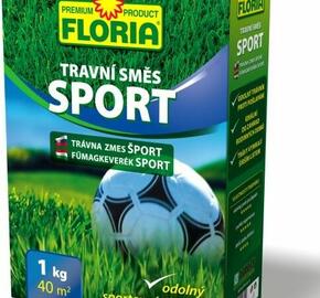 Travní směs FLORIA Sport - Travní směs FLORIA Sport