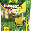 Trávníkové hnojivo FLORIA JARO - LÉTO 2,5 kg