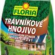 Trávníkové hnojivo FLORIA s odpuzujícím účinkem proti krtkům - Trávníkové hnojivo FLORIA s odpuzujícím účinkem proti krtkům