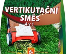 Vertikutační směs pro trávníky FLORIA 5 kg