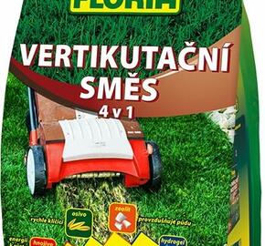 Vertikutační směs pro trávníky FLORIA 5 kg - Vertikutační směs pro trávníky FLORIA 5 kg