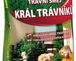 Travní směs FLORIA Král trávníků