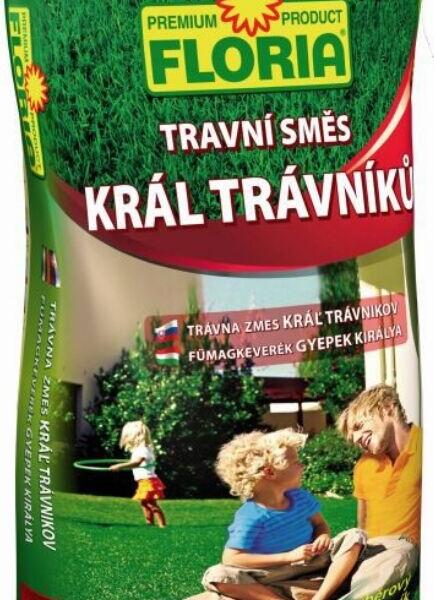 Travní směs FLORIA Král trávníků - Travní směs FLORIA Král trávníků