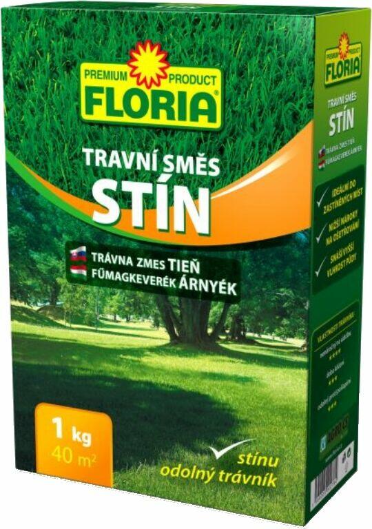 Travní směs FLORIA stín - Travní směs FLORIA stín