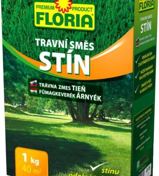 Travní směs FLORIA stín - Travní směs FLORIA stín