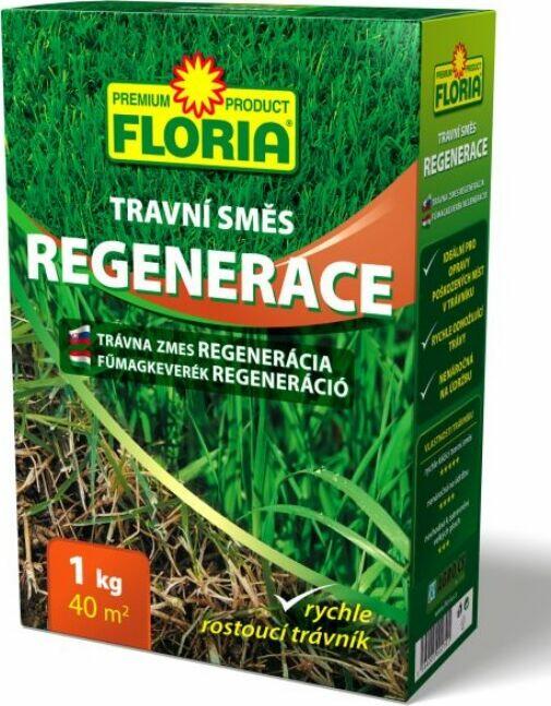 Travní směs FLORIA Regenerace - Travní směs FLORIA Regenerace