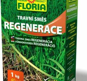 Travní směs FLORIA Regenerace - Travní směs FLORIA Regenerace