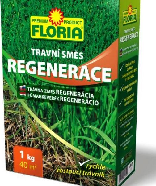 Travní směs FLORIA Regenerace - Travní směs FLORIA Regenerace