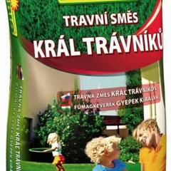 Travní směs FLORIA Král trávníků se zeolitem - Travní směs FLORIA Král trávníků se zeolitem