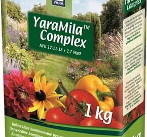Univerzální krystalické hnojivo YaraMIla