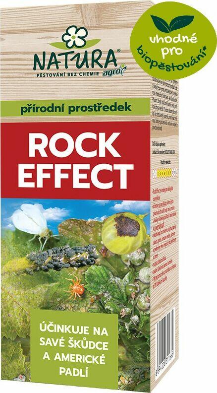 Přírodní prostředek na ochranu rostlin - NATURA Rock Effect